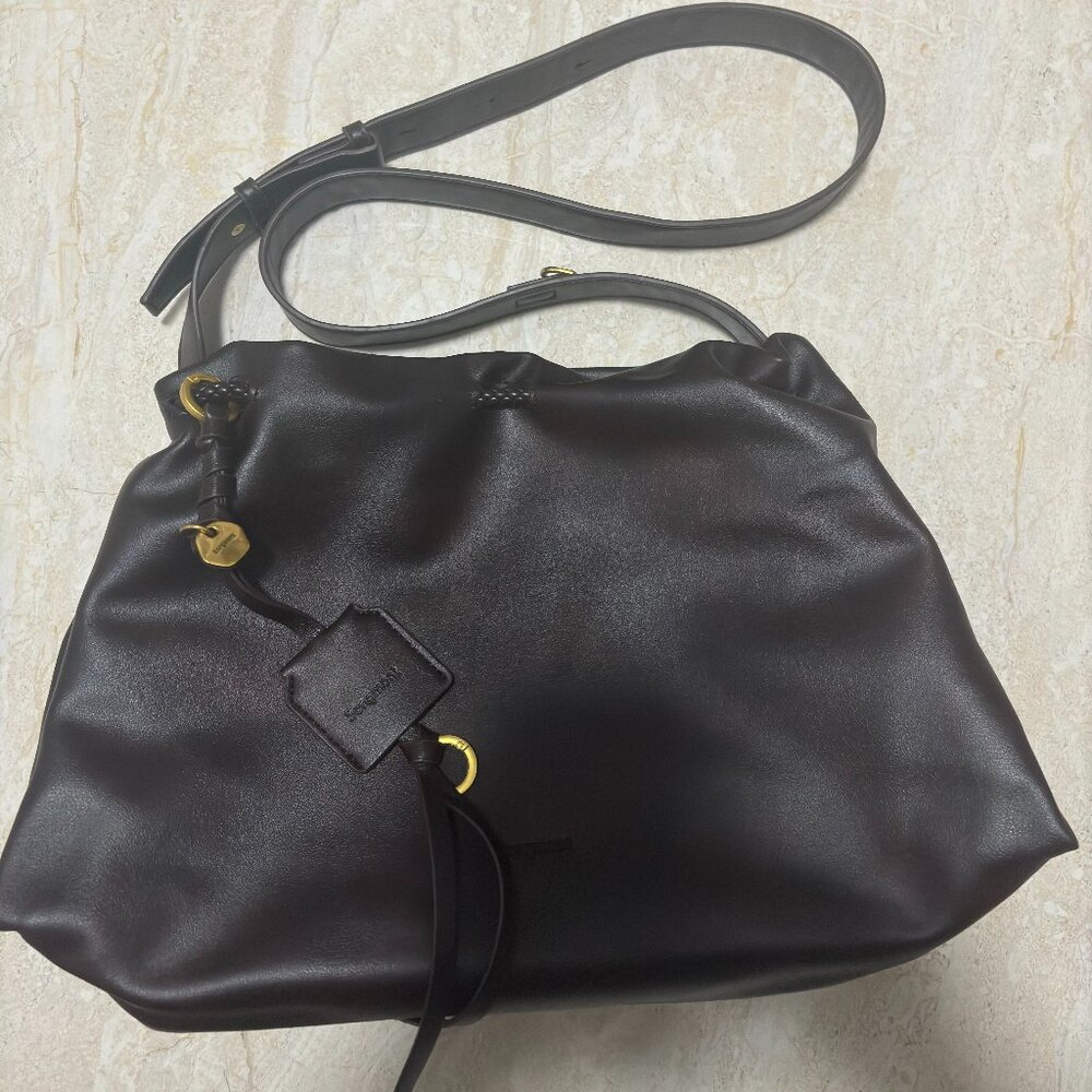 Songmont Small Gather Bag Ebony